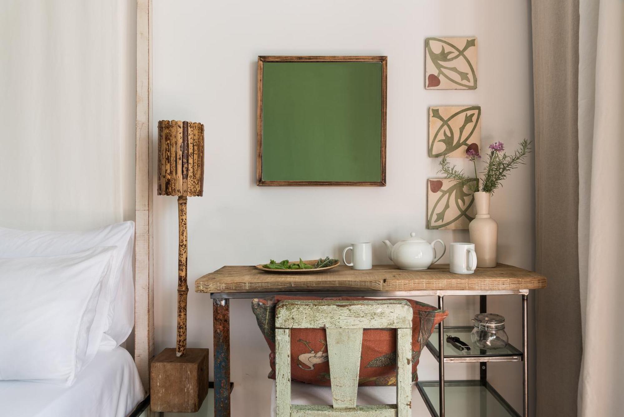 Altanure Almatere - Food Forest Boutique Stay 타비라 외부 사진